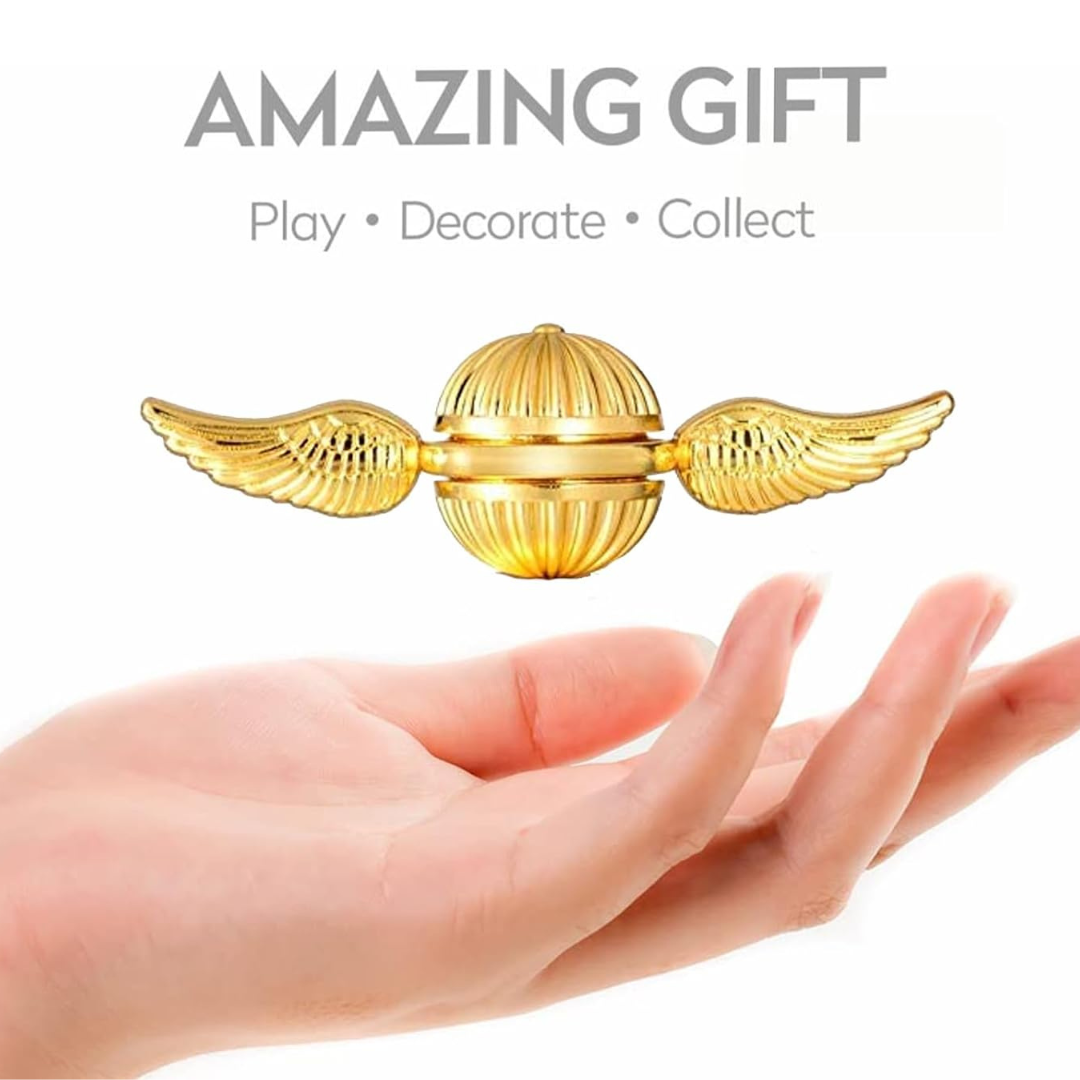 Juguete antiestrés (para niño y adulto), spinner antiestrés de rotación interactiva